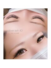 レーブアイラッシュ 駅前店(reve eyelash)/ボリュームラッシュ4Ｄ