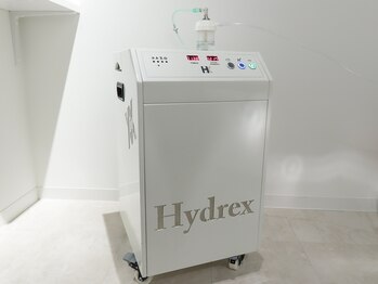 エステプロ ラボ 自由が丘/ハイドレックス(水素マシン)