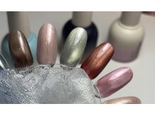 ハッピーフィーリング(Happy Feeling)の雰囲気（各ブランドの新色マグネット入荷いたしました♪　マイビーなど）