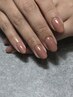 【初回オフケア込み/パラジェル】ワンカラー￥6000→￥4800