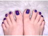 【＊7月 FOOT＊】マグネットジェル6000円