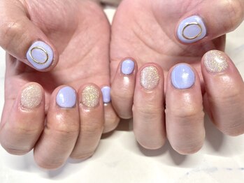 ネイルサロン アテナ(Athena)/定額デザインワンカラー