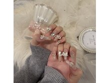 ハル バイ ジェーオーイー(HARU by J.o.e)の雰囲気(沢山の可愛いパーツご用意しております☆)