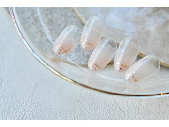 ヌゥ ネイル 亀有(nuu nail.)/[亀有/綾瀬/金町/ニュアンス]