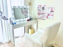 エクシアホワイトニング 天神店の雰囲気（エクシアホワイトニングは全国100店舗以上展開！学割U24あり♪）