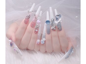 サクラネイルサロン(Sakura Nail Salon)の写真/【コスパ◎】新宿駅近でお得に可愛く♪毎月通いやすいリーズナブルな価格設定が魅力のサロン☆