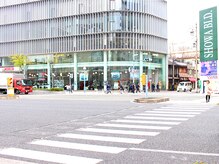 ネイルサロンアンヴェール(ENVIEL)/道案内　３