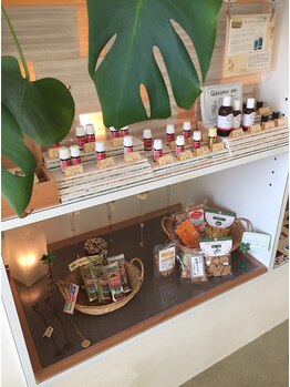 ケンコウサロン クローバー/店内（1階フロント）