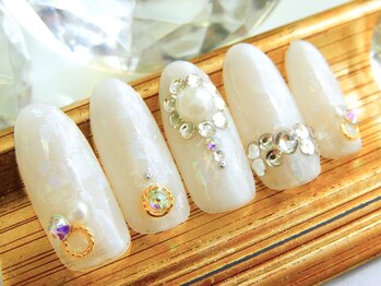 ネイルサロン ドルチェネイル 柏店(Dolce.Nail)/ブライダルコース**