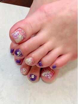 キャプラスネイル プリマ/FOOT COLLECTION