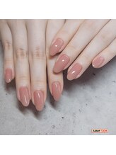 マニクション ネイルズ(M2CT NAILS)/ちゅるちゅる