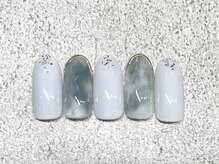 アメリ ネイル(Ameri nail)/定額ネイル¥8030