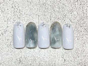 アメリ ネイル(Ameri nail)/定額ネイル¥8030