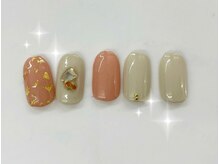 パインキュート(Pine Cute)/定額デザイン☆A