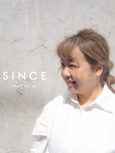 シンス(Since) 冨高裕海 educator