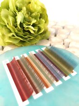 サホウ(SAHO)/カラーエクステ