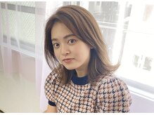 ミィ 神戸元町店(MII)/＼ HBL×似合わせパーマ ／