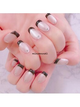 美ノ庵ネイルサロン メトロポリタン前店/