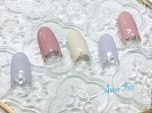 アルコイリス(Arco Iris)/*ネイルデザイン*