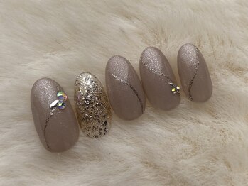 ハローネイル(Hello! Nail)/定額デザイン