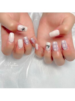 ネイルサロンミルティア(Myrtia)/