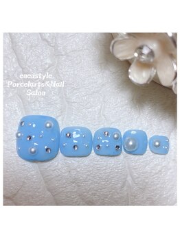 エンエンスタイル(enenstyle)/フット定額デザイン