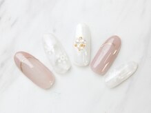 ジーネイルコウベ(G NAIL KOBE)/ハンドEコ－ス 3490円
