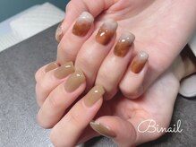 ビネイル(Binail)/シンプルデザイン