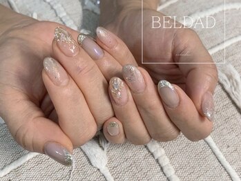 ベルダ(BELDAD)/Customer　nail
