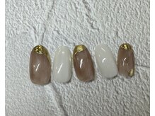 ユニネイル(U.Ni nail)/アート定額♪