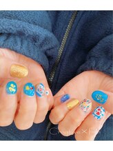クリエイティブバイフェム(Creative×fem)/オーダーネイル