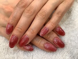 マグネットネイル