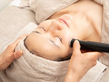 ナヴィータ アオバダイ(Navita AOBADAI)/5.エンビロン　美容液超音波導入