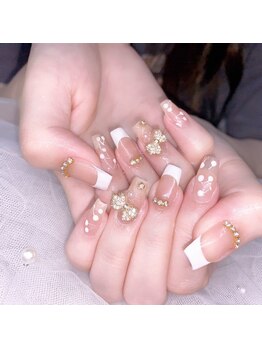 クイーンズビューティーサロン 新宿本店(Queen's beauty salon)/やり放題コース　120分