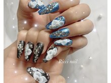 チアフルチア バイ リッチネイル(CheerfulCheer by Ricci nail)/