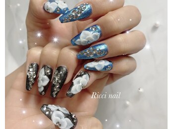 チアフルチア バイ リッチネイル(CheerfulCheer by Ricci nail)/