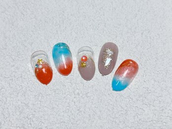 マックスサロン 池袋店(MAXSALON)/定額プレミアムアート6500