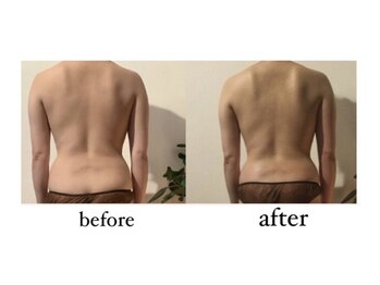 マルレ 三軒茶屋(MARLE)/綺麗な後ろ姿◯