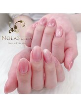 ノーラスリエン 銀座(NOLASLIEN)/マグネットネイル*メタリック