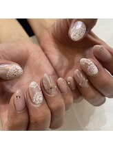 ププカニ(pupuKani)/アートネイル