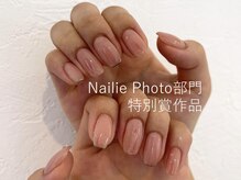 アンネ 表参道(ANNE)/【Hand】持ち込みアート