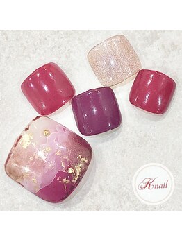 ケイネイル(Knail)/スタンダードアート