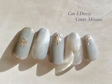 キャンアイドレッシー センター南/ハンド定額6500yen