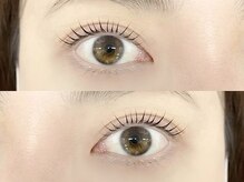 ベッキーラッシュトウキョウ 大宮東口店(BECKY LASH TOKYO)/まつげパーマ/パリジェンヌ/眉毛