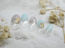 ラピッドネイル 西葛西店/1月の定額デザイン過去作