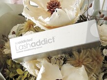 ラッシュアディクト取扱店です♪