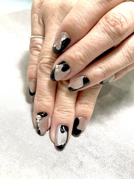 ラキネイル(LAKI Nail)/ニュアンスネイル