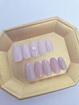 ネイルクリニック(NAIL CLINIC)/ネイル/フィルイン/パラジェル
