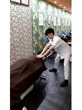 淡路駅前整骨院/肩の辛さ