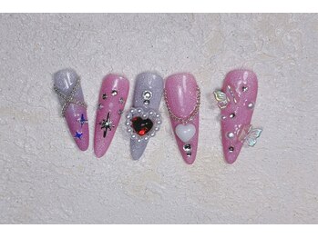 ミスシュガーネイル(MS Sugar Nail)/